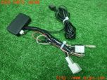 3UPJ=30180507]スバル XV(GT7 C型)Data System データシステム PBA601C パーキングアダプター TVキット テレビキット 中古_s1