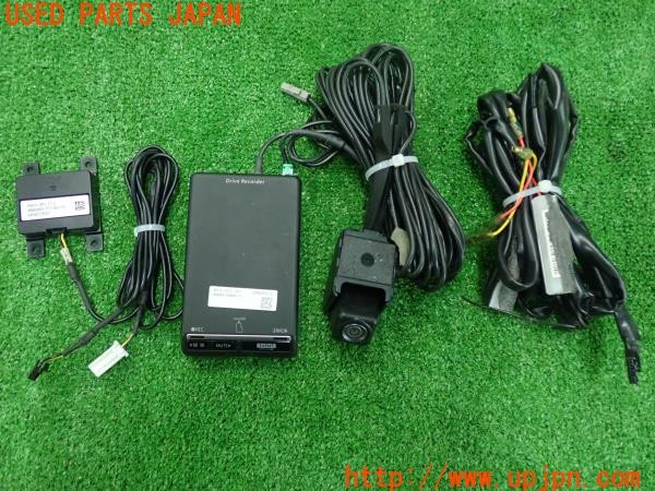 3UPJ=30180579]スバル XV(GT7 C型)純正オプション ドライブレコーダー ドラレコ 中古_m0