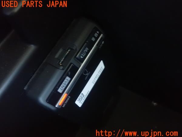 3UPJ=30180579]スバル XV(GT7 C型)純正オプション ドライブレコーダー ドラレコ 中古_m4
