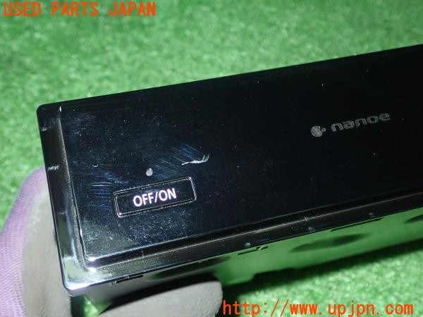 3UPJ=30180580]スバル XV(GT7 C型)Panasonic パナソニック  CA-NED01DFA ナノイー発生機 中古_m3