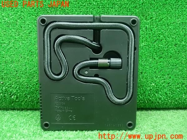 3UPJ=30180625]スバル XV(GT7 C型)純正 エアコンプレッサー パンク修理キット 中古_m1