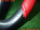 3UPJ=30190617]ハリアー ハイブリッド(AXUH80)純正 ステアリング 375mm 中古_s3