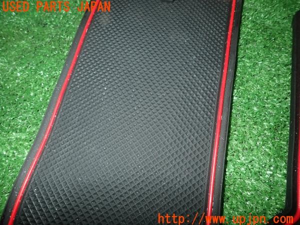 3UPJ=30190800]ハリアー ハイブリッド(AXUH80)社外 インテリアラバーマット ポケットマット 17点 中古_m4