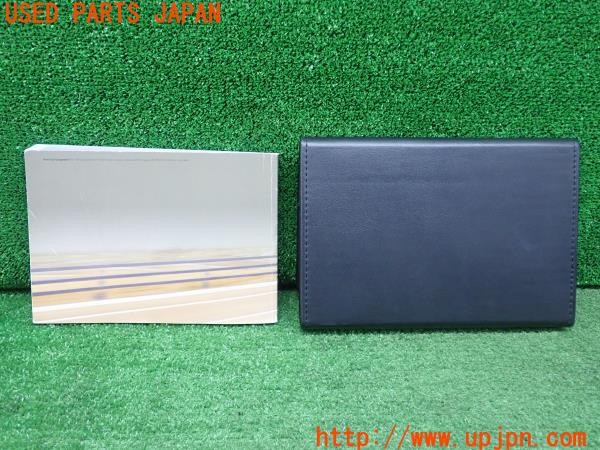 3UPJ=30200802]ボルボ XC60(DB4204TXC)取扱説明書 取説 車両マニュアル 2012年 中古_m1