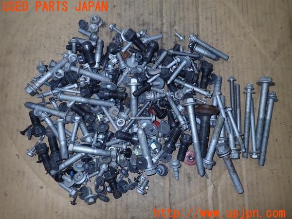 3UPJ=30210720]BMW 118i(1R15 F20)中期 ネジ・ナット・ステー類 セット ジャンク_m0
