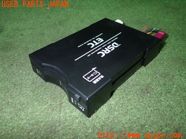 3UPJ=30220503]レンジローバー スポーツ(LW3KB)純正ビルトイン JRM-70JL ETC車載器 DSRC 中古_m0