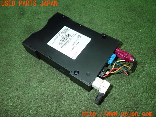 3UPJ=30220503]レンジローバー スポーツ(LW3KB)純正ビルトイン JRM-70JL ETC車載器 DSRC 中古_m1