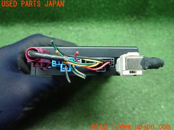 3UPJ=30220503]レンジローバー スポーツ(LW3KB)純正ビルトイン JRM-70JL ETC車載器 DSRC 中古_m3