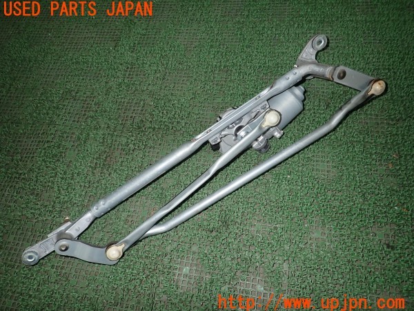 3UPJ=30220566]レンジローバー スポーツ(LW3KB)純正 CPLA-17500-BE フロントワイパーモーター 中古_m0