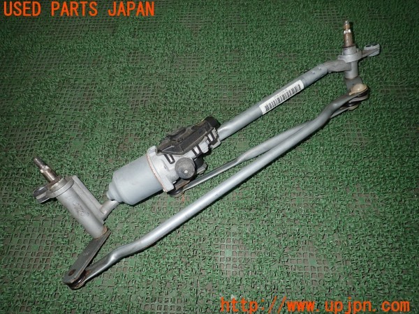 3UPJ=30220566]レンジローバー スポーツ(LW3KB)純正 CPLA-17500-BE フロントワイパーモーター 中古_m1