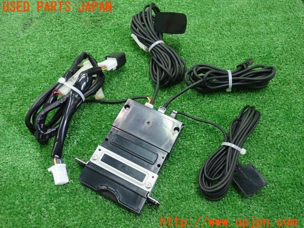 3UPJ=30230503]エスティマ(ACR50W)後期 純正ビルトイン ETC2.0車載器 08686-00640 光ビーコン 新セキュリティ対応 中古_m0