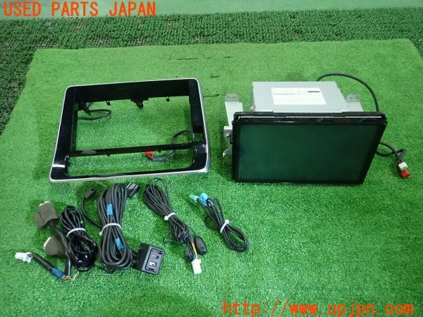 3UPJ=30230506]エスティマ(ACR50W)後期 純正 08605-28A20 NSZN-Z66T SDナビ 中古_m0