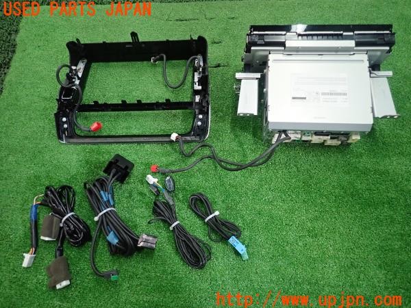 3UPJ=30230506]エスティマ(ACR50W)後期 純正 08605-28A20 NSZN-Z66T SDナビ 中古_m1