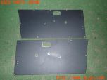 3UPJ=30240001]ジムニーシエラ(JB32W 2型)社外 フロントドア内張り 自作品? ジャンク_s0