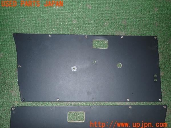 3UPJ=30240001]ジムニーシエラ(JB32W 2型)社外 フロントドア内張り 自作品? ジャンク_m1