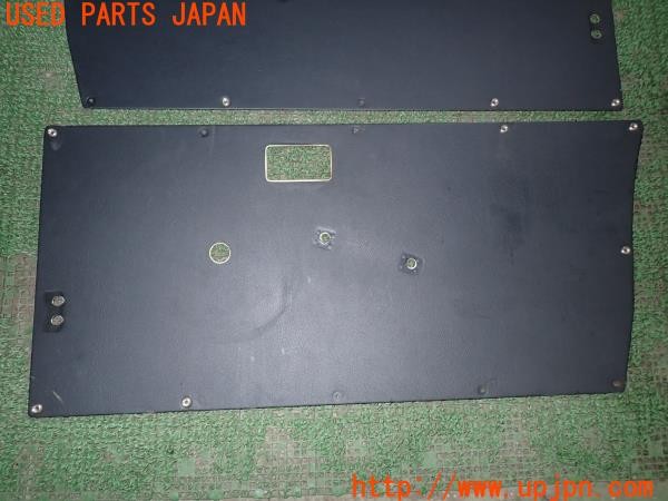 3UPJ=30240001]ジムニーシエラ(JB32W 2型)社外 フロントドア内張り 自作品? ジャンク_m2