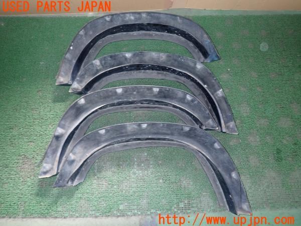 3UPJ=30240011]ジムニーシエラ(JB32W 2型)社外 オーバーフェンダー 片側約145mm出し 中古_m2