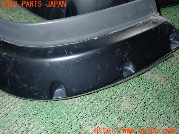 3UPJ=30240011]ジムニーシエラ(JB32W 2型)社外 オーバーフェンダー 片側約145mm出し 中古_m3