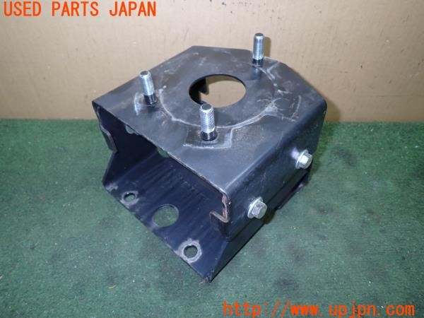 3UPJ=30240029]ジムニーシエラ(JB32W 2型)TANIGUCHI タニグチ スペアタイヤブラケット ホルダー 調整式 オフセット 中古_m0