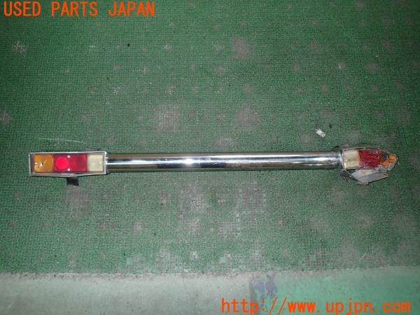 3UPJ=30240058]ジムニーシエラ(JB32W 2型)社外 リアバンパー ボディリフト ジャンク_m0