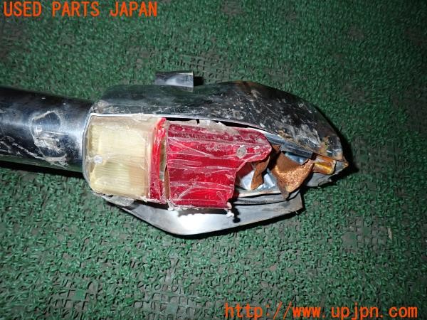 3UPJ=30240058]ジムニーシエラ(JB32W 2型)社外 リアバンパー ボディリフト ジャンク_m1