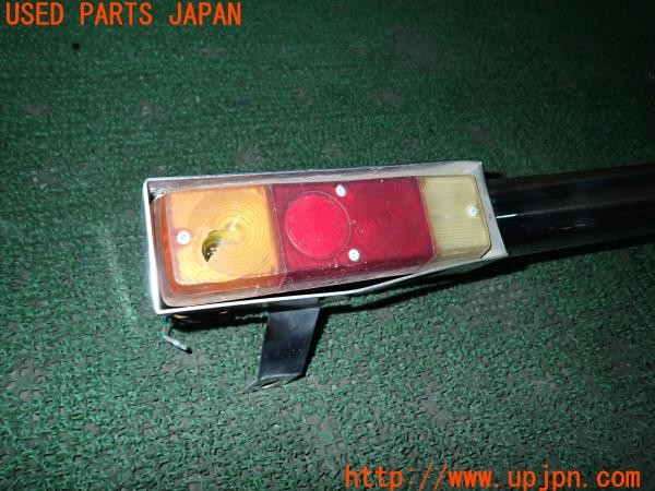 3UPJ=30240058]ジムニーシエラ(JB32W 2型)社外 リアバンパー ボディリフト ジャンク_m2