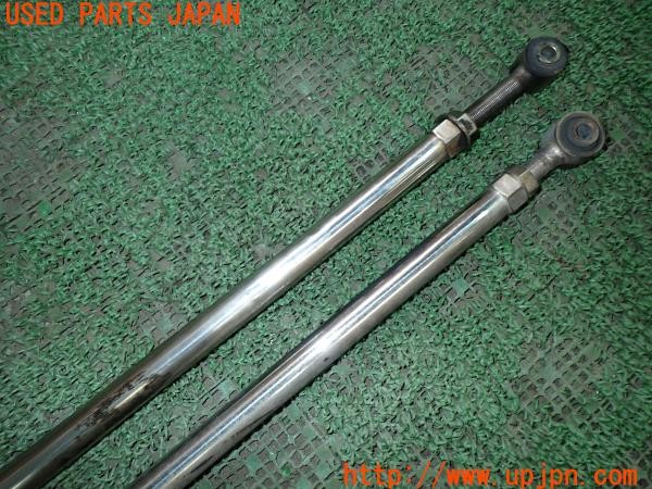 3UPJ=30240438]ジムニーシエラ(JB32W 2型)社外 ラテラルロッド 調整式 直径約26mm 中古_m2