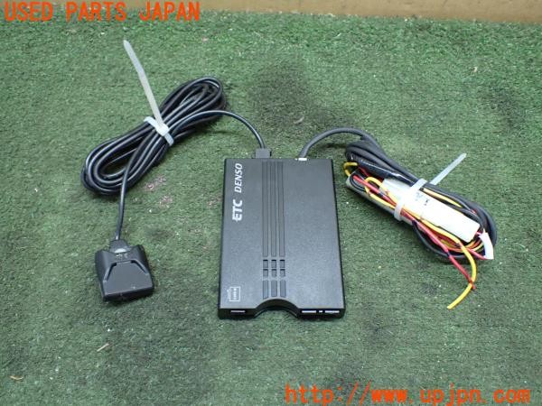 3UPJ=30240503]ジムニーシエラ(JB32W 2型)DENSO デンソー DIU-9400 ETC車載器 中古_m0