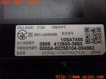 3UPJ=30240503]ジムニーシエラ(JB32W 2型)DENSO デンソー DIU-9400 ETC車載器 中古_s4