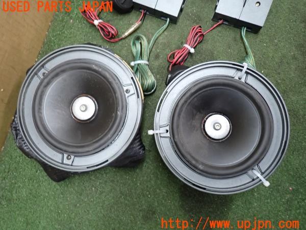 3UPJ=30240535]ジムニーシエラ(JB32W 2型)Boston Acoustics ボストン SR60 スピーカー ツイーター パッシブネットワーク付き 中古_m1