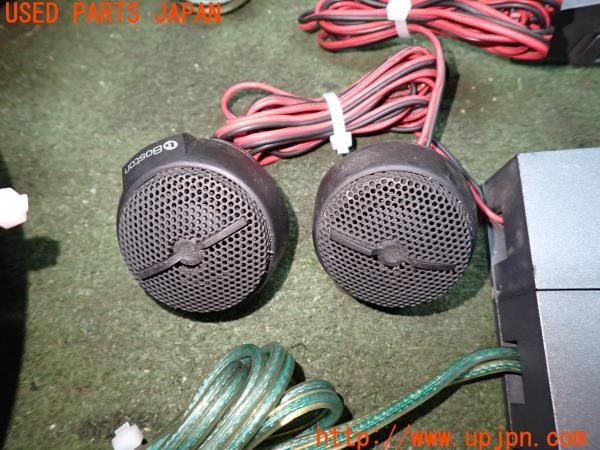 3UPJ=30240535]ジムニーシエラ(JB32W 2型)Boston Acoustics ボストン SR60 スピーカー ツイーター パッシブネットワーク付き 中古_m2