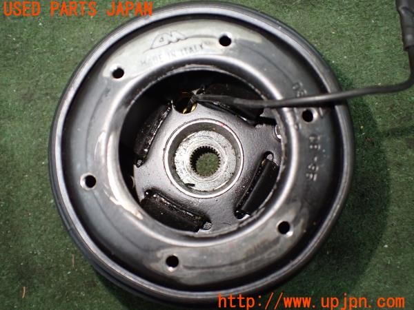 3UPJ=30240618]ジムニーシエラ(JB32W 2型)italvolanti イタルボランテ ステアリングボス 中古_m1