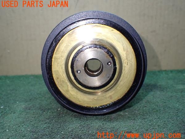 3UPJ=30240618]ジムニーシエラ(JB32W 2型)italvolanti イタルボランテ ステアリングボス 中古_m2