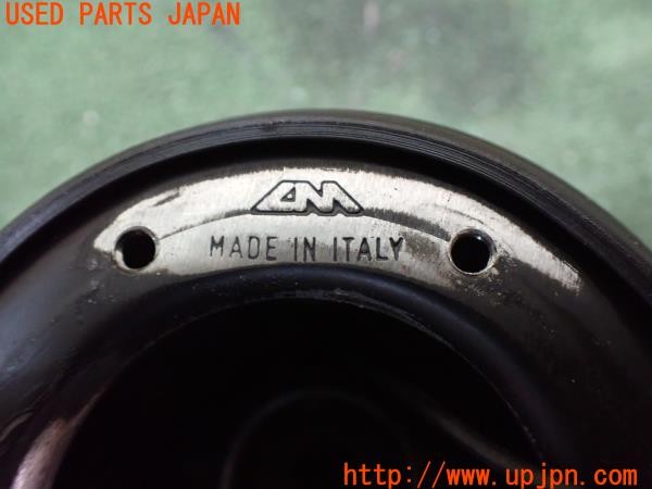 3UPJ=30240618]ジムニーシエラ(JB32W 2型)italvolanti イタルボランテ ステアリングボス 中古_m4