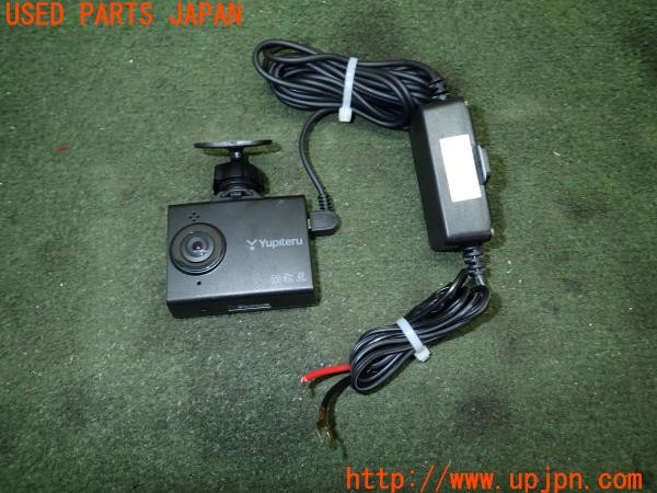 3UPJ=30250579]BMW 523i(XL20 F11)Yupiteru ユピテル SN-TW83 ドライブレコーダー 中古_m0
