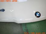 3UPJ=30260051]BMW 318is(BE19 E36)社外 ボンネット ボンネットピン付き FRP 中古_s1