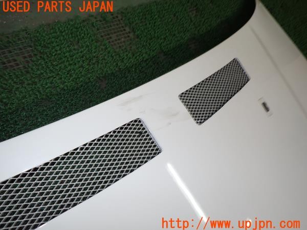 3UPJ=30260051]BMW 318is(BE19 E36)社外 ボンネット ボンネットピン付き FRP 中古_m3