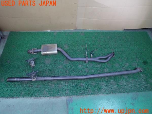 3UPJ=30260152]BMW 318is(BE19 E36)社外 マフラー 中古_m0