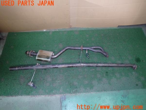 3UPJ=30260152]BMW 318is(BE19 E36)社外 マフラー 中古_m1