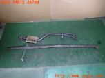 3UPJ=30260152]BMW 318is(BE19 E36)社外 マフラー 中古_s1
