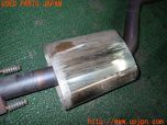 3UPJ=30260152]BMW 318is(BE19 E36)社外 マフラー 中古_s2