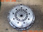 3UPJ=30260202]BMW 318is(BE19 E36)社外 クラッチセット 純正 SACHS カバー CLUTCH MAX? フライホイール 中古_s0