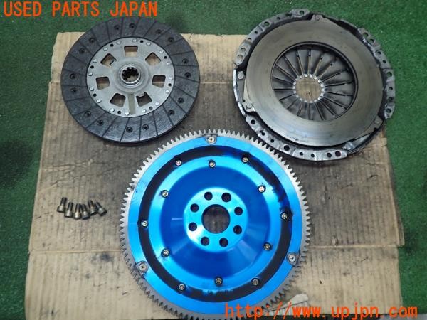3UPJ=30260202]BMW 318is(BE19 E36)社外 クラッチセット 純正 SACHS カバー CLUTCH MAX? フライホイール 中古_m2