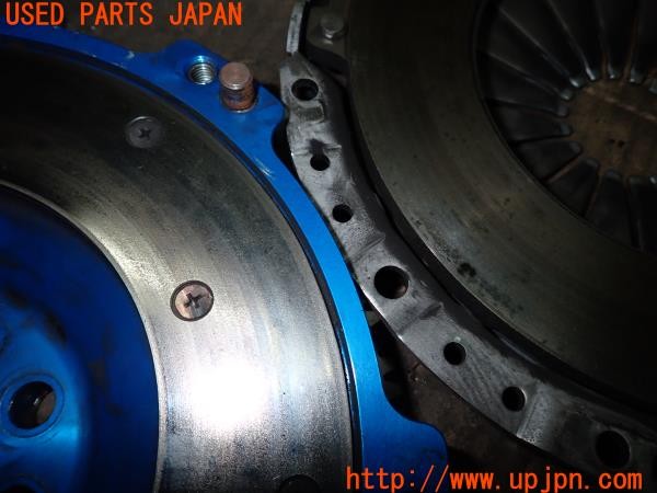 3UPJ=30260202]BMW 318is(BE19 E36)社外 クラッチセット 純正 SACHS カバー CLUTCH MAX? フライホイール 中古_m3