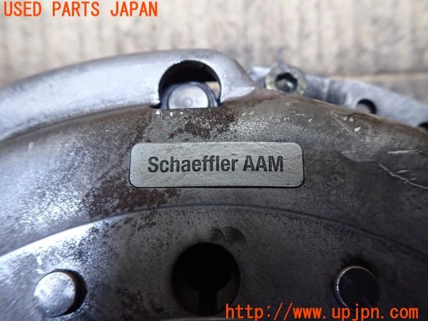 3UPJ=30260202]BMW 318is(BE19 E36)社外 クラッチセット 純正 SACHS カバー CLUTCH MAX? フライホイール 中古_m4