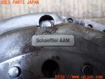3UPJ=30260202]BMW 318is(BE19 E36)社外 クラッチセット 純正 SACHS カバー CLUTCH MAX? フライホイール 中古_s4