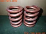 3UPJ=30260401]BMW 318is(BE19 E36)Swift springs スイフトスプリング 直巻スプリング② ID65 全長128mm 28K 中古_s1