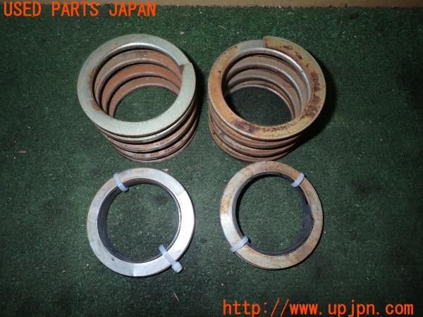 3UPJ=30260402]BMW 318is(BE19 E36)社外 ヘルパースプリング ID65 全長約62mm 中古_m1