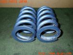3UPJ=30260412]BMW 318is(BE19 E36)Swift springs スイフトスプリング 直巻スプリング① ID60 全長153mm 20K 中古_s2