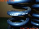 3UPJ=30260412]BMW 318is(BE19 E36)Swift springs スイフトスプリング 直巻スプリング① ID60 全長153mm 20K 中古_s4